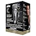 Braun Series 9 PRO+ Electric Shaver, Wet & Dry Razor, Pro SensoAdapt, 6in1 SmartCare Center, 9697CC, Silver, Holiday Gifts for Men