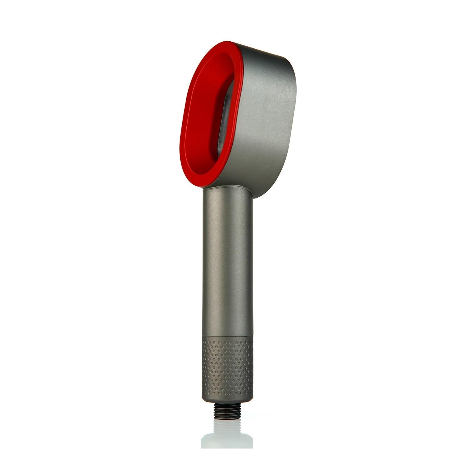 Cabezal de ducha de filtro de alta presión, cabezal de ducha de purificación que ahorra agua para baño, accesorios de filtración beige para mejorar la calidad del agua