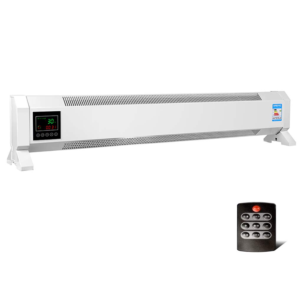 Buy Electric Skirting Heater, Convector Radiator Space Heaters