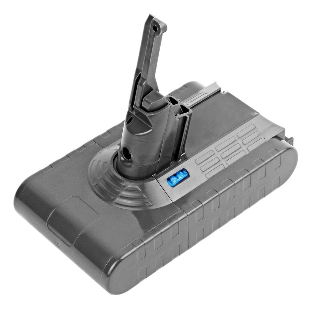 21.6V 4500mAh Lithium Replacement Battery for Dyson V8 Absolute Animal Exclusive Cordless Vacuum Cleaner
