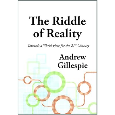 The Riddle of Reality