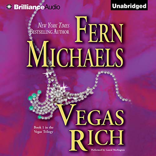 Vegas Heat Vegas, Book 2 (Audible Audio Edition) Fern