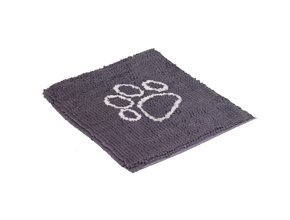 Nobby Dirt Trapper Mat Dry & Clean Light Grey M 91 x 66 cm