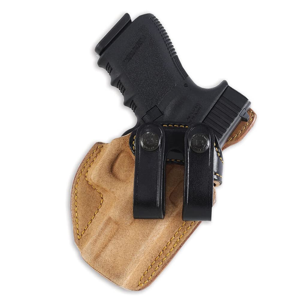 Amazon.com : Galco Royal Guard 2.0 Leather IWB Holster, Colt 1911