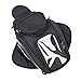 Produktbild Vanelife Motorrad-Tank-Rucksack, Oxford-Satteltasche mit starken magnetischen Flügeln, langlebig, wasserdicht, universell für alle Arten von Tanks