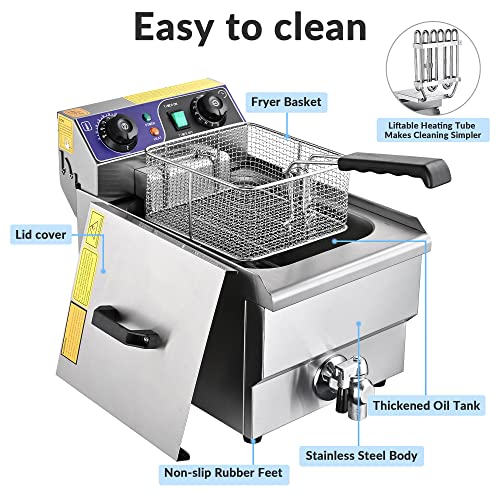 The 15 Best Carbon Steel Deep Fryers of 2024 [Verified] - Cherry Picks