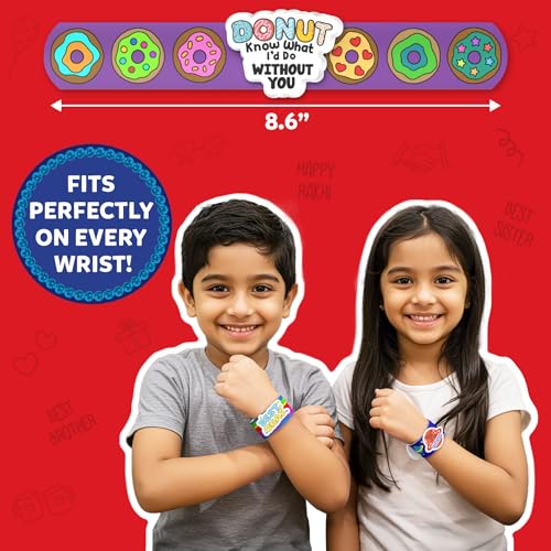 Image of Skillmatics Snap Bandz - Rakhi Love, DIY Jewelry Art & Craft Activity