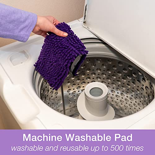 Bona Pet System Microfiber Sweeping Pad For Multi-Surface Floors #TOP3