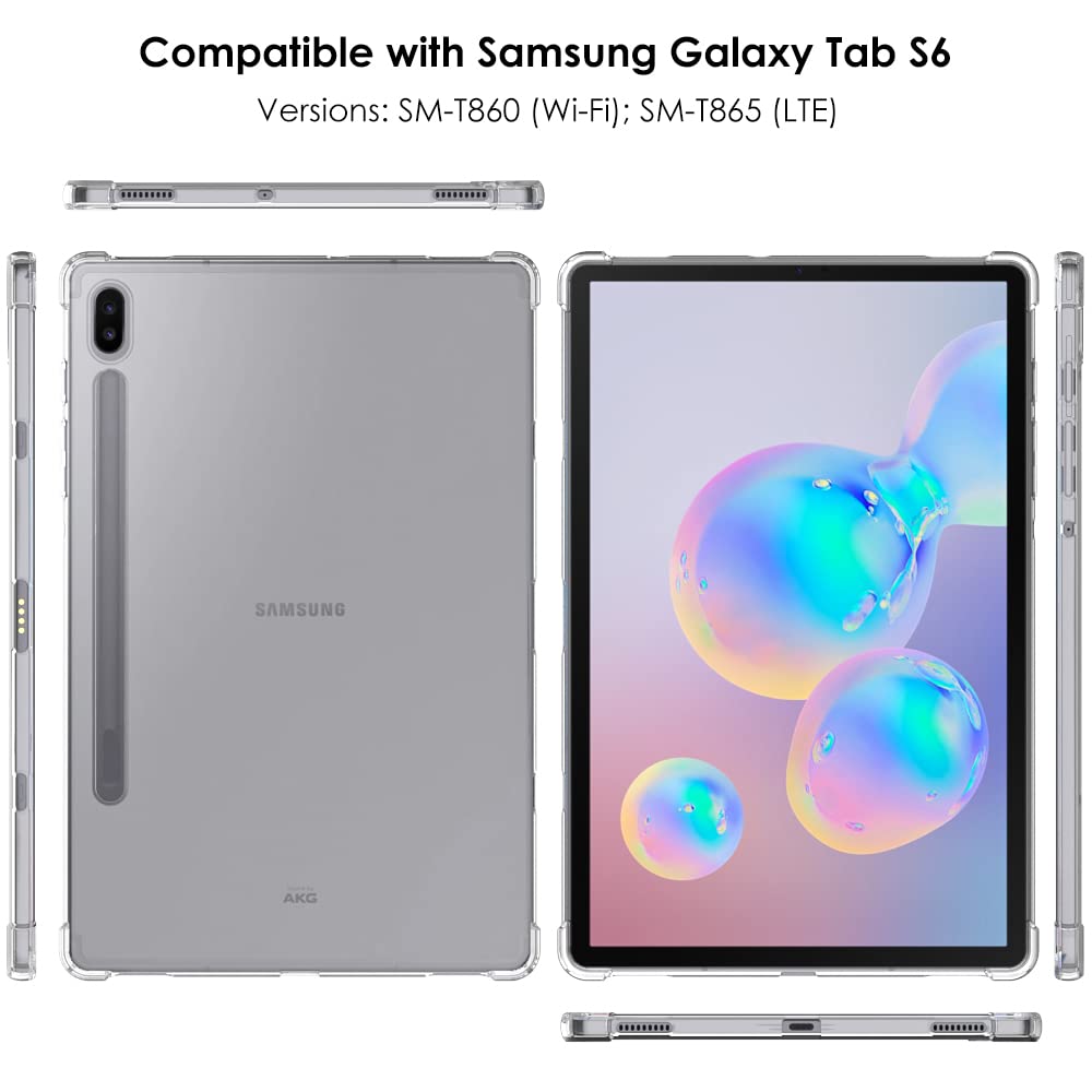 Amazon.com: Case for Samsung Galaxy Tab S6 10.5