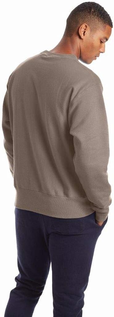 Champion Men's Crewneck: Clothing