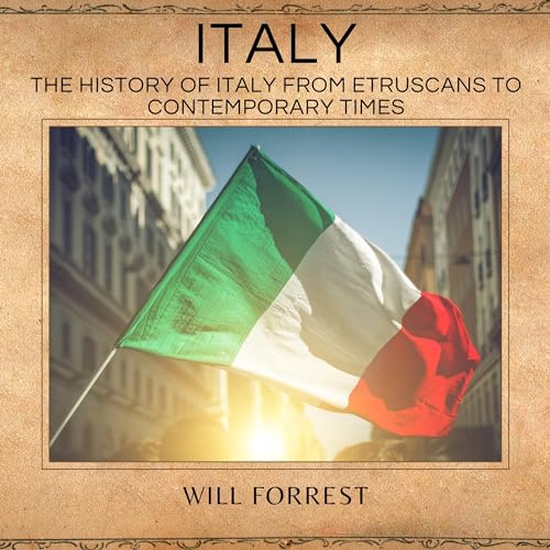 Italy by Will Forrest episode artwork