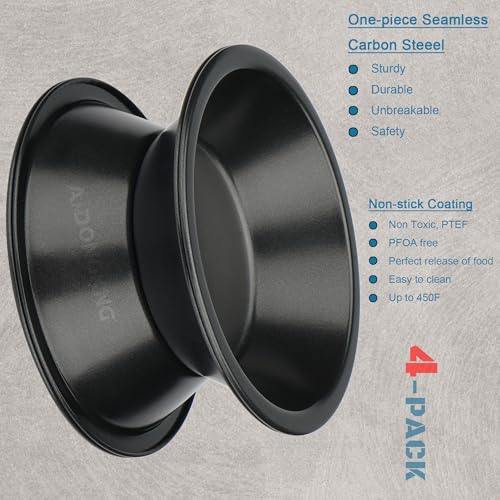 Amdongking 5 Inch Small Pie Pan thumb #4
