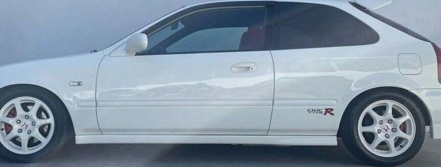 Amazon.co.jp: シビック EK9 タイプR - Civic 96-00に適合 - レプリカ