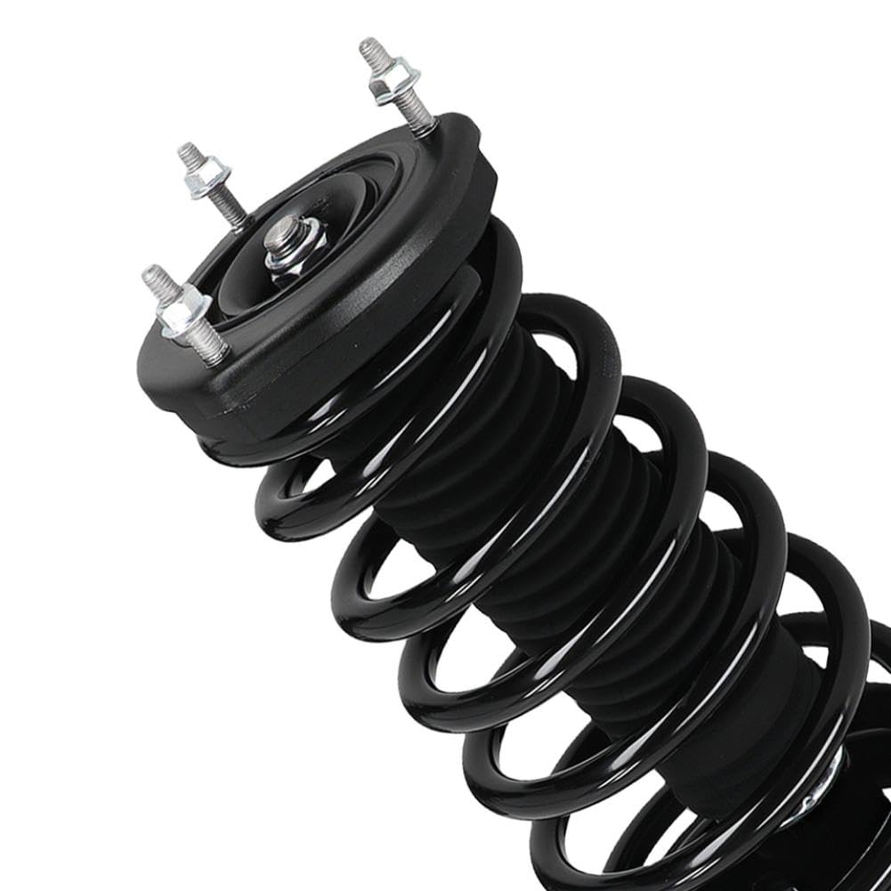 Ensemble Jambe De Force Arrière Avec Ressort Hélicoïdal Compatible With Toyota Solara 1997-2001 2.2L 1999-2003