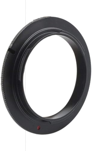 Miniatura 2 de 1.929 in a PK Rosca de filtro Macro Adaptador de montaje inverso Anillo y para Pentax K PK Montaje SLR Cámara SLR PK K-3 K-50 K-5 II K-30 K-01 K-5