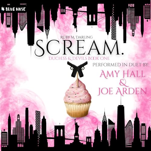 Page de couverture de Scream