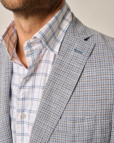 johnnie-O Bowden Top Shelf Wool Cotton Sport Coat2