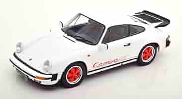Amazon | KK-Scale 1/18 ミニカー 911 カレラ 3.2 クラブ