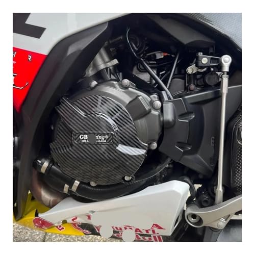 Cache Stator Moteur CBR1000RR 2008-2016 Couvercle Protection Moto