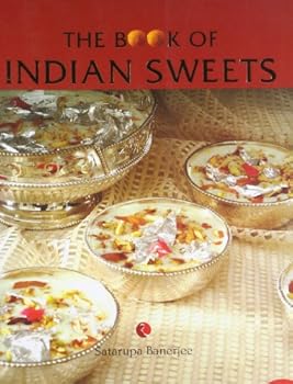 Paperback Book of Indian Sweets Book