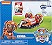 Paw Patrol, Zuma’s Transforming Hovercraft with Flip-Open Hook, for Ages 3 and Up