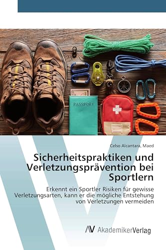 Sicherheitspraktiken und Verletzungsprävention bei Sportlern: Erkennt ein Sportler Risiken für gewisse Verletzungsarten, kann er die mögliche Entstehung von Verletzungen vermeiden