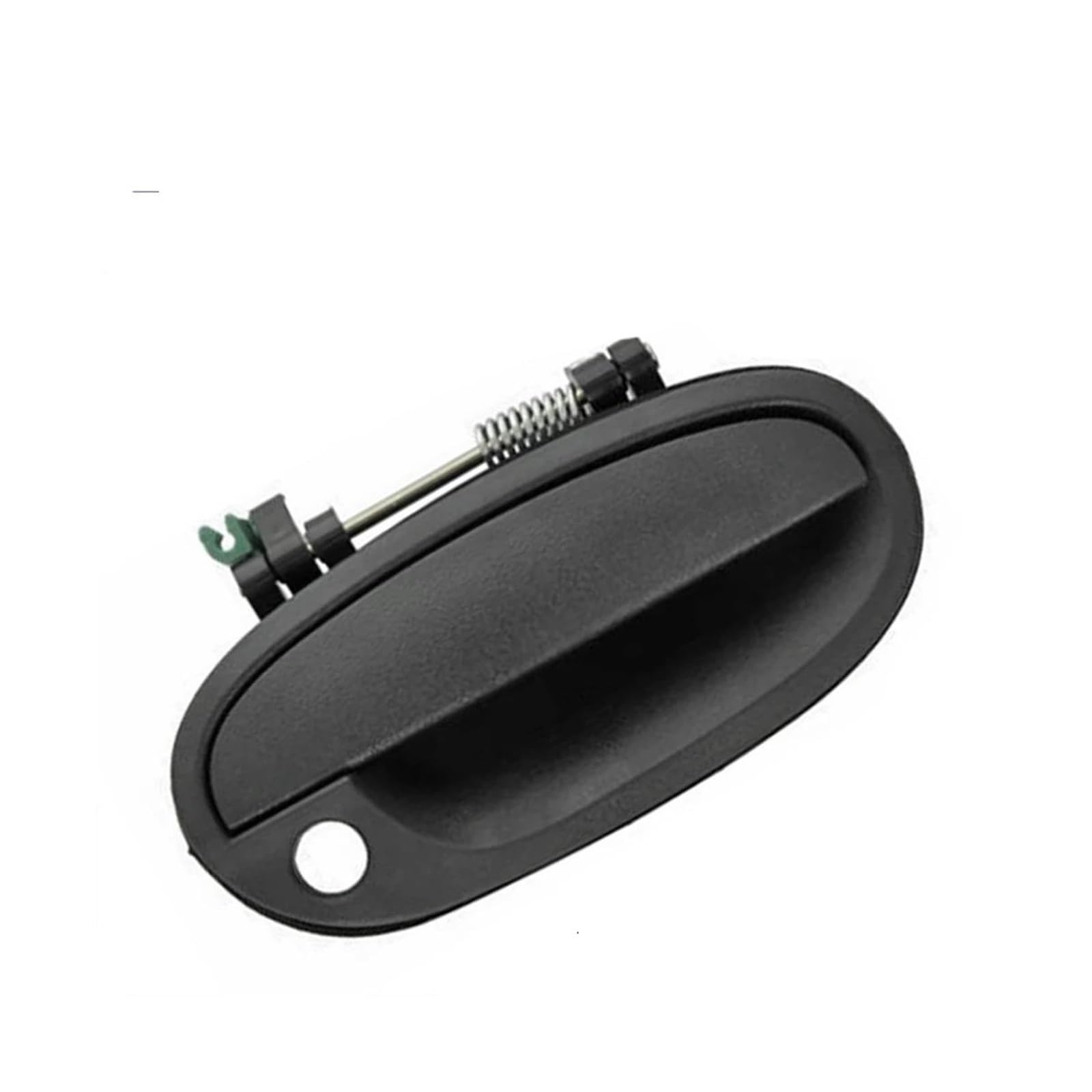 Fixcor Front Right Car Exterior Door Assembly Front Rear Left For Chevrolet For Spark Oem: 96601472 96601473 96601474 96601475(Front Right)