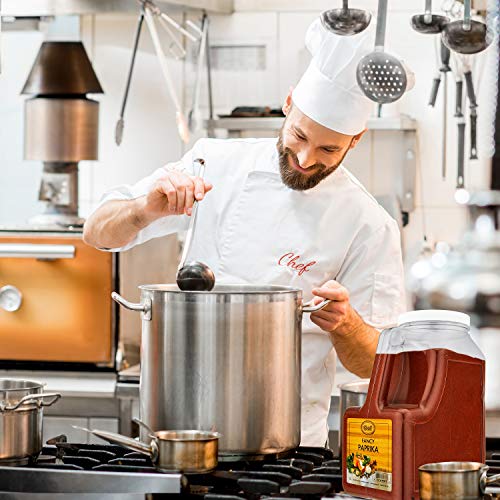 Gel Spice Fancy Paprika - 5 Lb - Bulk Size #TOP3