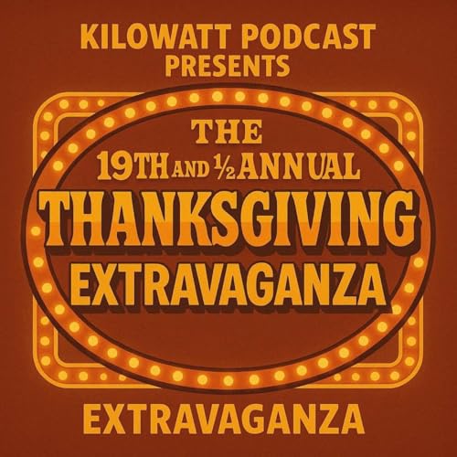 19th and a 1/2 Annual Thanksgiving Extravaganza Podcast Por  arte de portada
