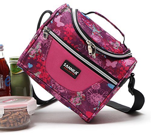 Yvonnelee Borsa Termica Manutenzione di Freddo e