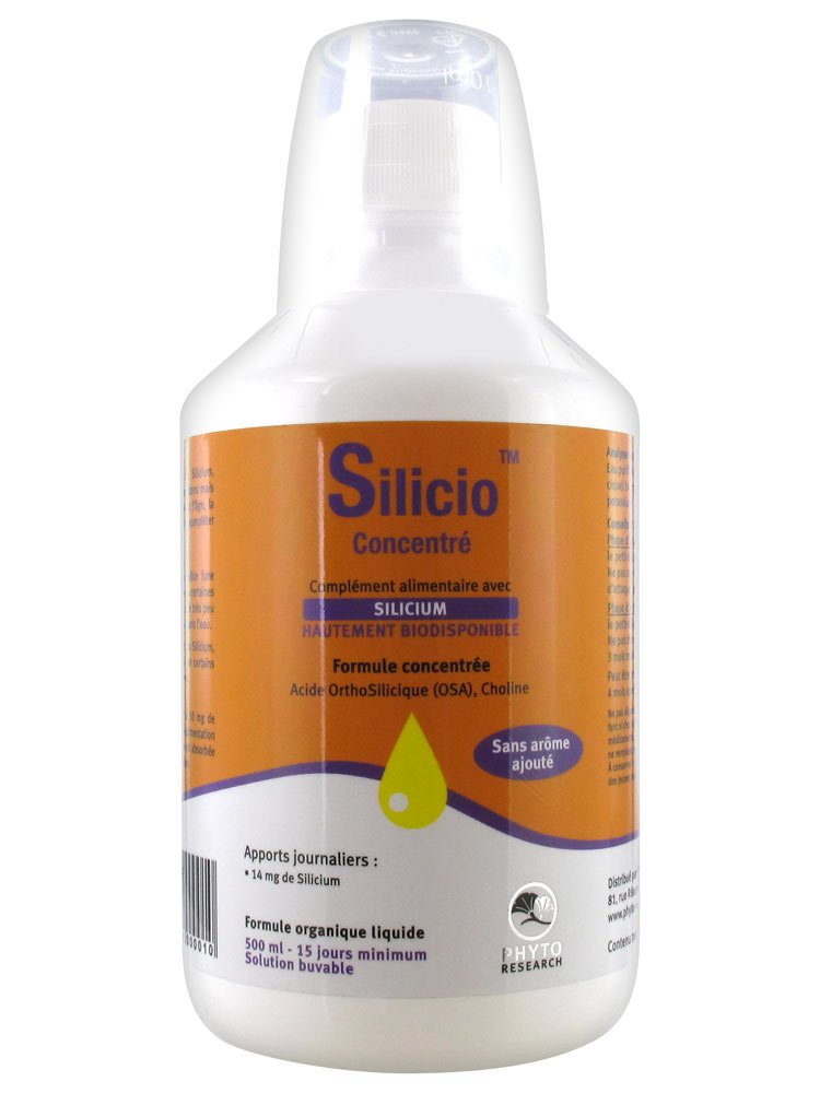 Concentrado De Silicio 500Ml-image