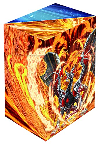Yu-Gi-Oh! TRADING CARD GAME Albaz-Ecclesia-Tri-Brigade Deckbox, Mehrfarbig – Bild 4