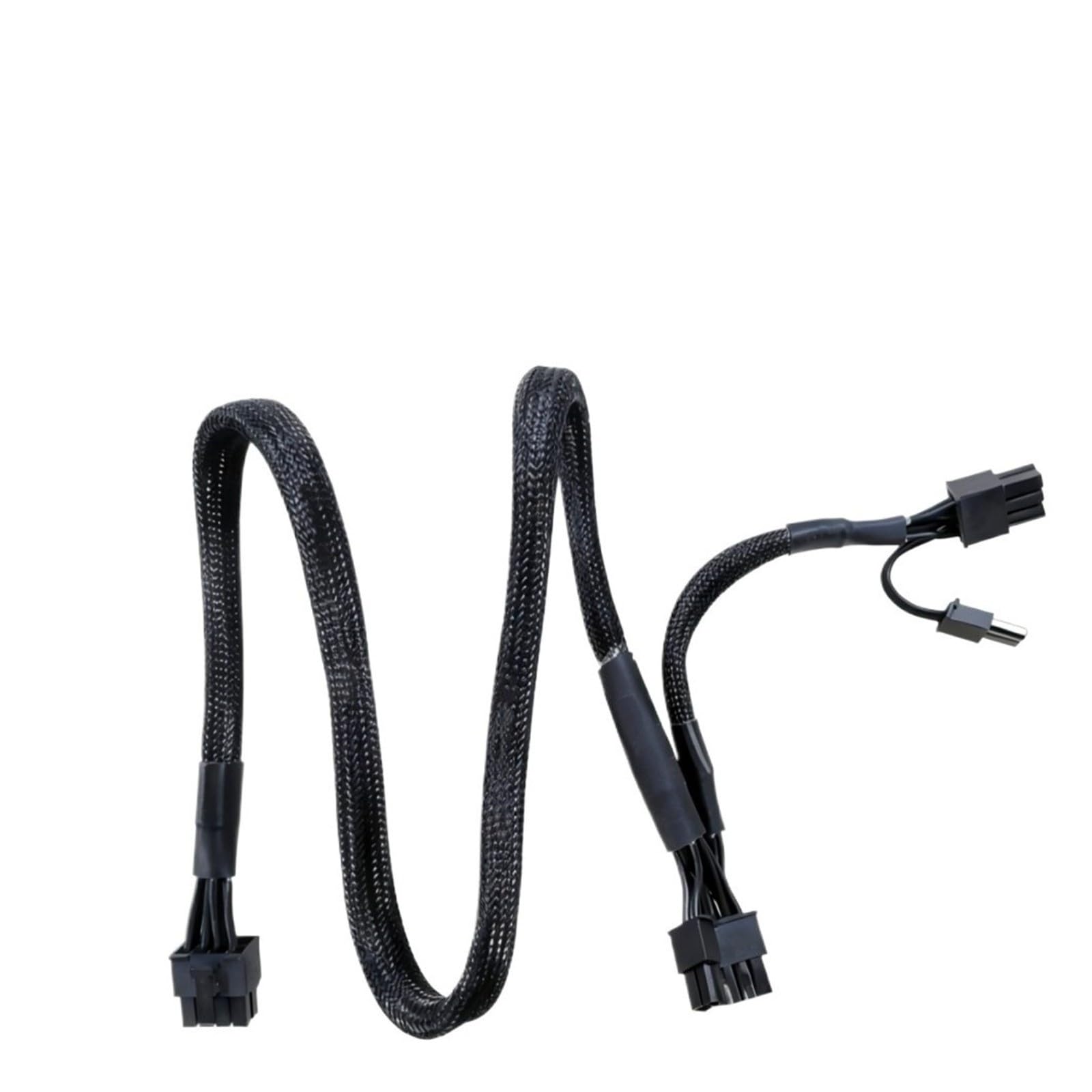 Generico Cavi modulari multiset(4 Molex Straight)
