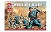 Airfix A00728V 1:76 WWI Soldier Figures 1:72nd Scale Military Figurine, (Pack of 48)