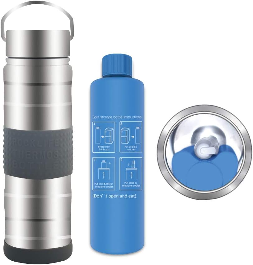 congelatore portatile per i viaggi