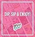 Milk Magic Strawberry Milk Straws (Box of 24) Milk Flavoring Straws