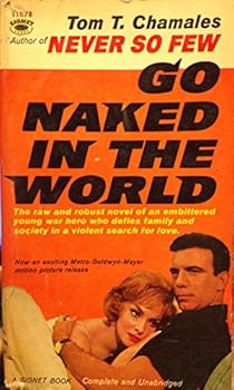 Mass Market Paperback Go Naked in the World Book