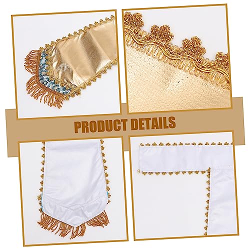 BESPORTBLE Adjustable Egyptian Pharaoh Belt Cosplay Accessory for Halloween Party Favor Classic Lightweight Role for Men and Decoration4
