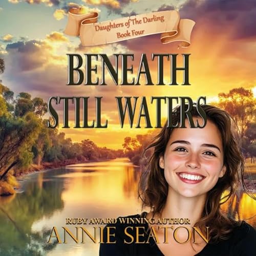 Beneath Still Waters Audiolivro Por Annie Seaton capa