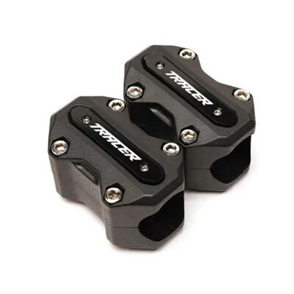 Bloque Decorativo Motocicleta para Y&AMAHA Tracer 700 900 / GT Tracer MT 09 07 MT07, Parachoques Decorativo para Motocicleta, Protección del Motor, Protector De Barra De Choque