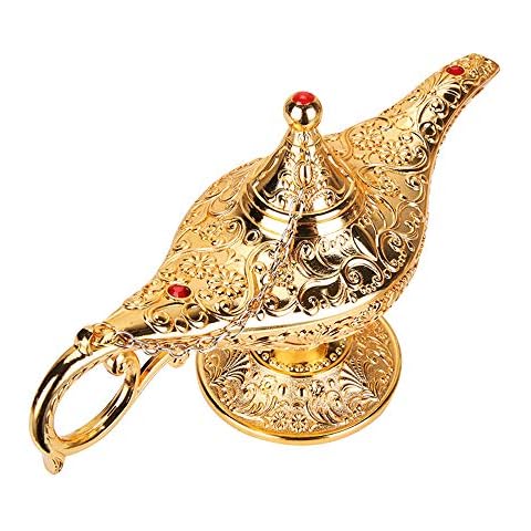 WEISIPU Aladdin Magic Lamp Cover