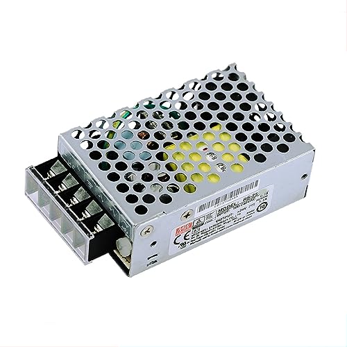 Fuente de alimentación conmutada Mean Well RS 25W 0,57A RS-25-48