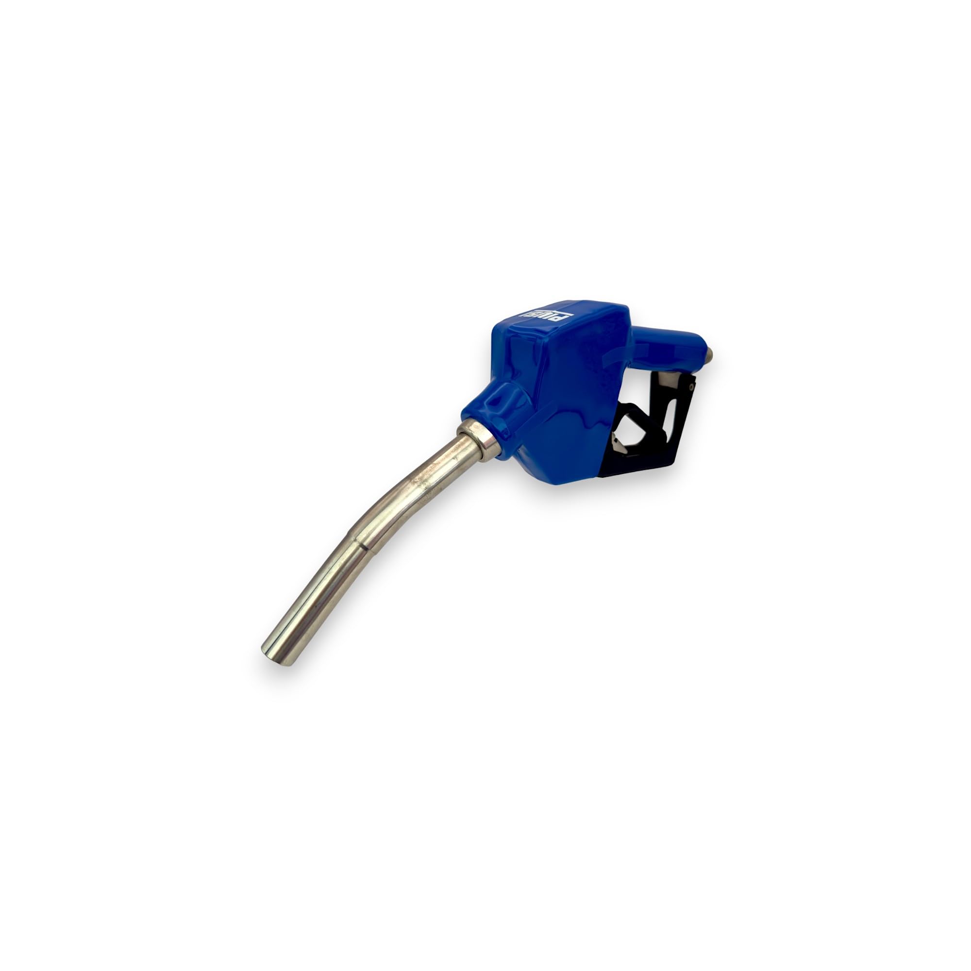 PIUSI Pistolet avec arrêt automatique en acier inoxydable pour Adblue, eau, débit jusqu'à 40 litres/minute, Spout 3/4", raccord porte-caoutchouc inox 3/4" | Suzzarablue A60 F0061903B
