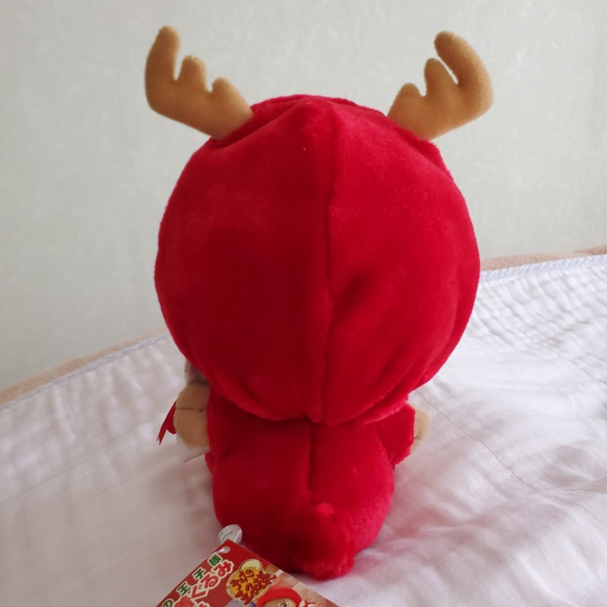 テニスの王子様　テニプリ　トナカイ　ぬいぐるみ　手塚国光　2点セット Amazon.co.jp: 手塚国光 トナカイ 着ぐるみ ぬいぐるみ テニスの王子様