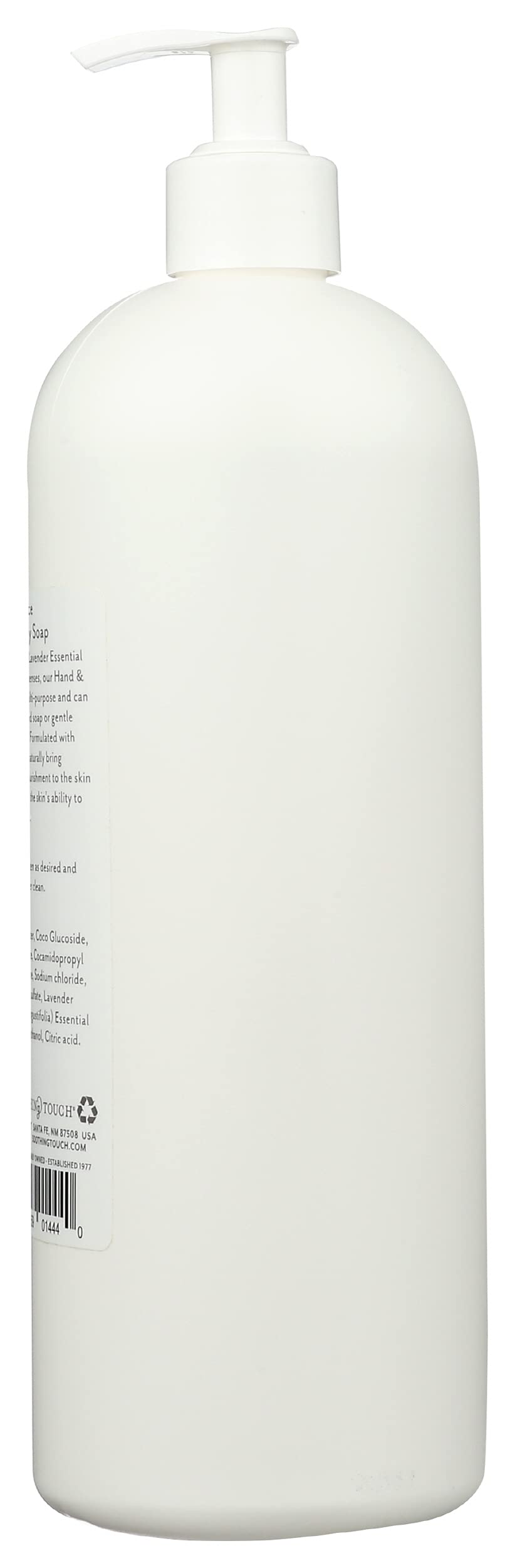 SOOTHING TOUCH Lavendel Hand- und Körperseife, 32 FZ