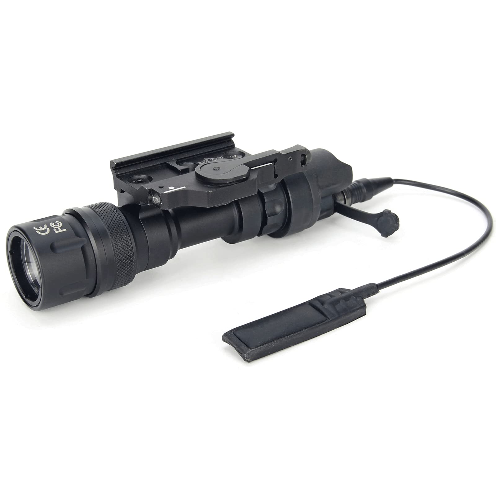 Amazon.co.jp: NE m952v タクティカルライト 20mm フラッシュライト