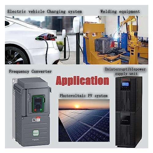 Disjoncteur Type B 4P 40A 300mA évite les déclenchements de borne de charge EV - 5
