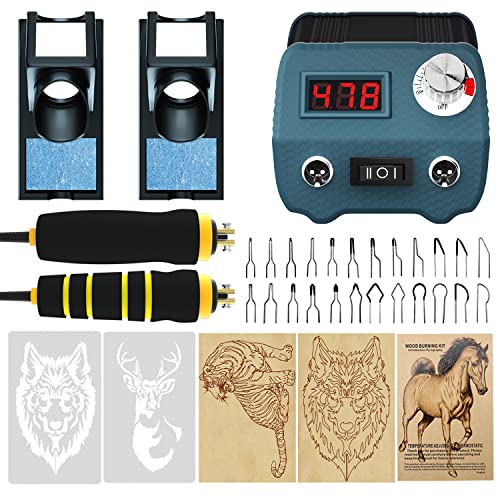 Find The Best Professional Wood Burning Kit Reviews & Comparison Katynel