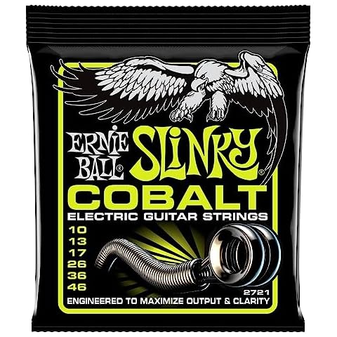 Cordes Ernie Ball Regular Slinky Cover