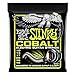 Ernie Ball Regular Slinky Cobalt Electric Guitar Strings, 10-46 Gauge (P02721)